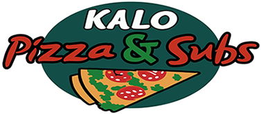 Kalo Pizza & Subs Logo
